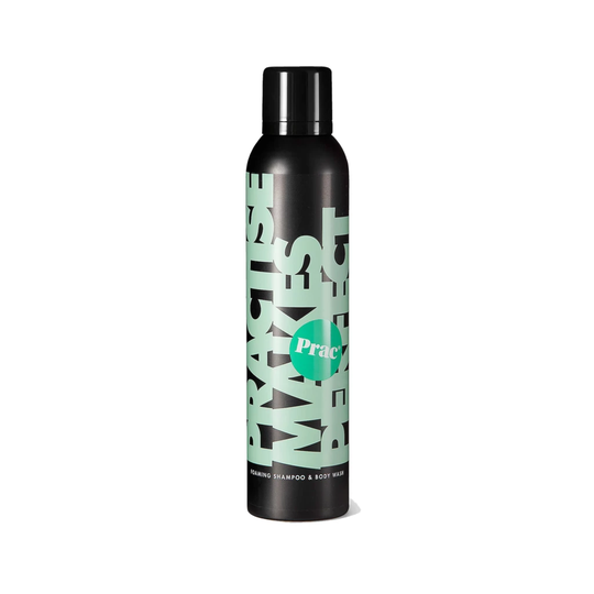 Foaming Shampoo & Body Wash 200 ml