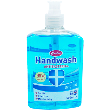 Certex Antibakteriell Original Handtvål - 500 Ml
