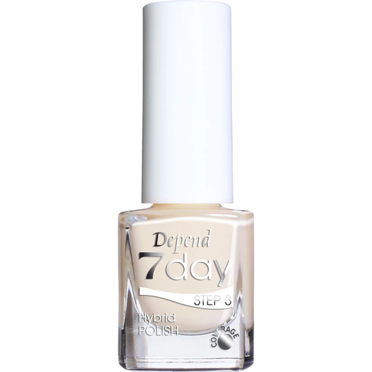 7 Day Nail Polish - Iconic Collection 7259 Steal The Look