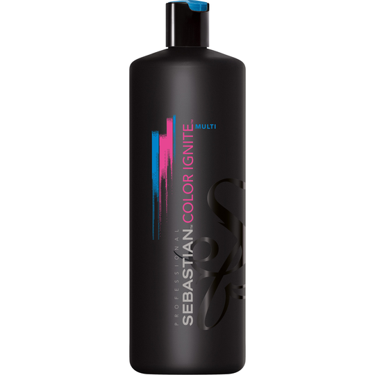 Sebastian Professional Color Ignite Multi Shampoo 1000 ml
