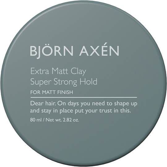 Björn Axén Style Extra Matt Clay 80 ml