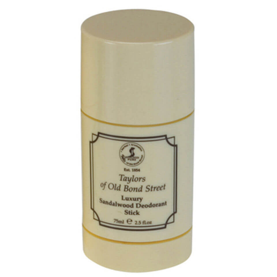 Taylor of Old Bond Street Sandalwood Deodorant Stick (75 ml)