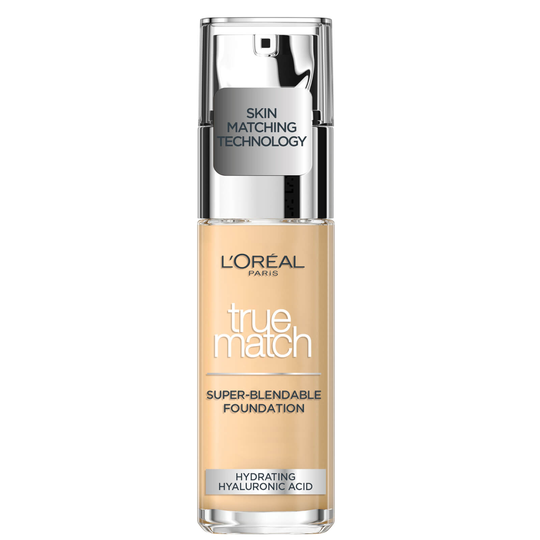 L'Oréal Paris True Match Foundation (olika nyanser) - Ivory