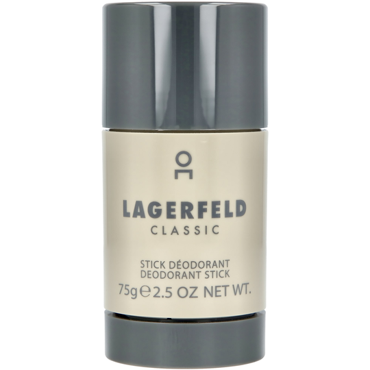 Karl Lagerfeld Classic Deodorant Stick 75 g