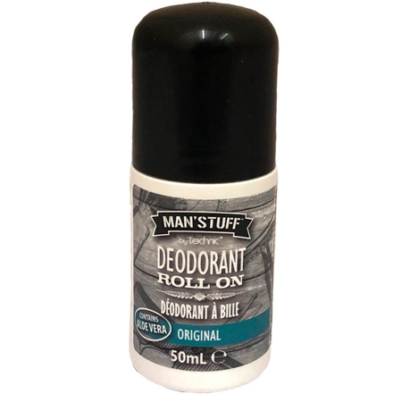 Man'Stuff Original Deodorant Roll-On - 50ML