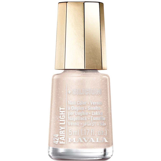 Mavala Prismatic Collection Spring Minilack Fairy Light