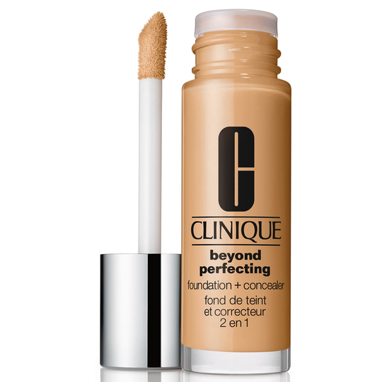 Clinique Beyond Perfecting Foundation and Concealer 30ml - Sesame