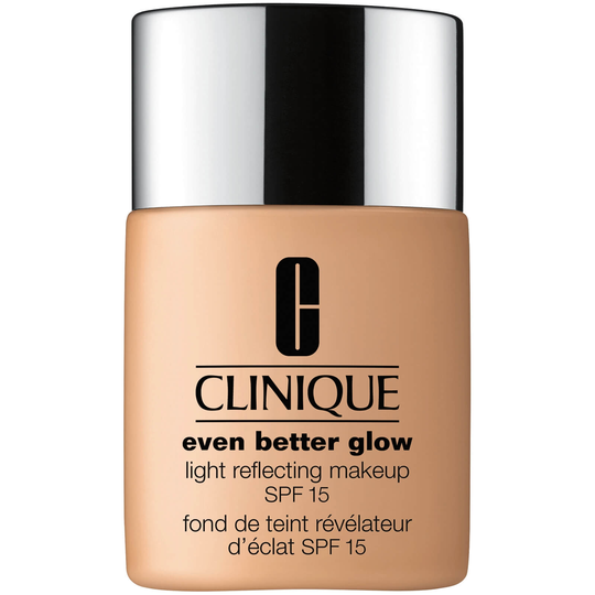 Clinique Even Better Glow™ Light Reflecting Makeup SPF15 30 ml (olika nyanser) - 58 Honey