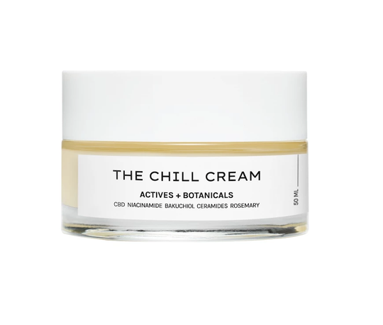 The Chill Cream – CBD Moisturiser 50 ml