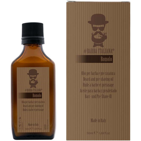 Barba Italiana RIMANI Eau de Toilette 50 ml