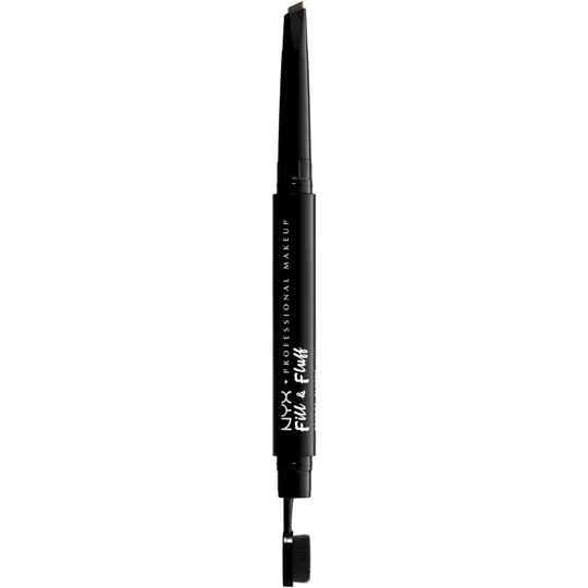 NYX PROFESSIONAL MAKEUP Fill & Fluff Eyebrow Pomade Pencil Brunette