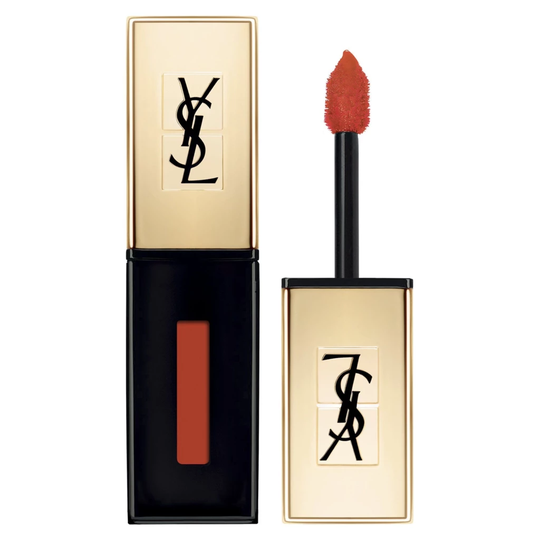 Rouge Pur Couture Vernis À Lèvres Glossy Stain 08 Orange De Chine