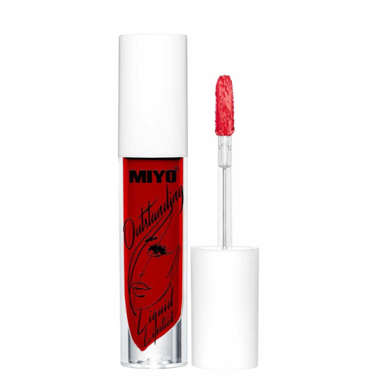 MIYO Outstanding Lipstick 1 Red Dress