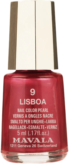 Mini Nail Polish 009 Lisboa