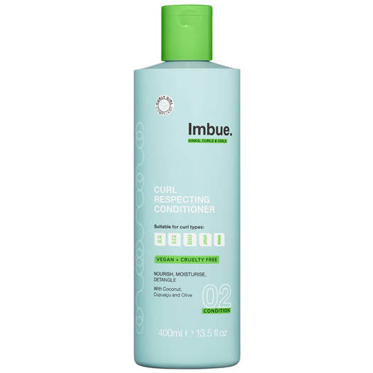 Imbue Curl Respecting Conditioner 400ml