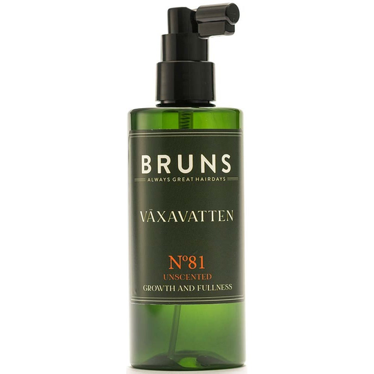 Bruns Products Växavatten Nº81 200 ml