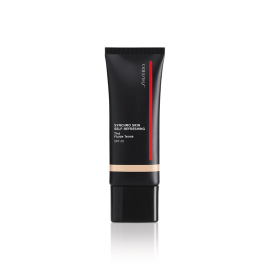 Synchro Skin Self Refreshing Tint SPF20 115 Fair Shirabaka