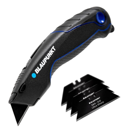 Blaupunkt UK47-T1 Hobbykniv - 5 Delar