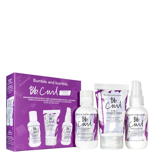 Bumble and bumble Curl Trial Set