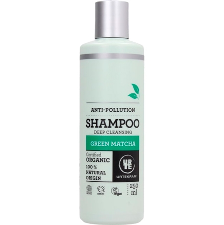 Urtekram Green Matcha Shampoo - 250ml