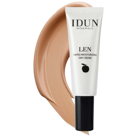 IDUN Minerals Tinted Moisturizing Day Cream Len Tan