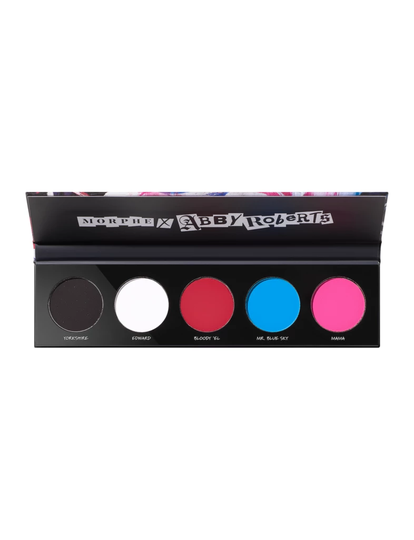 X Abby Roberts 5-Pan Cake Liner Pale