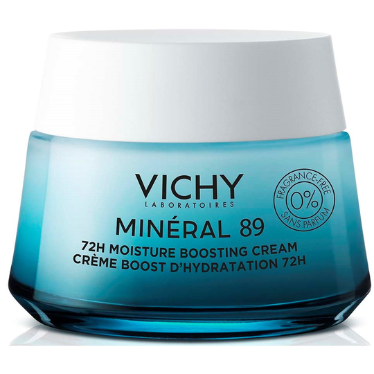 VICHY Minéral 89 72H Moisture Boosting Cream 50 ml