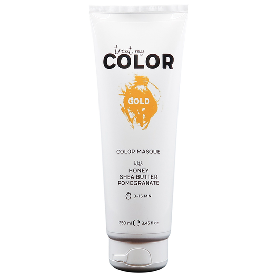 Treat My Color Color Masque Gold