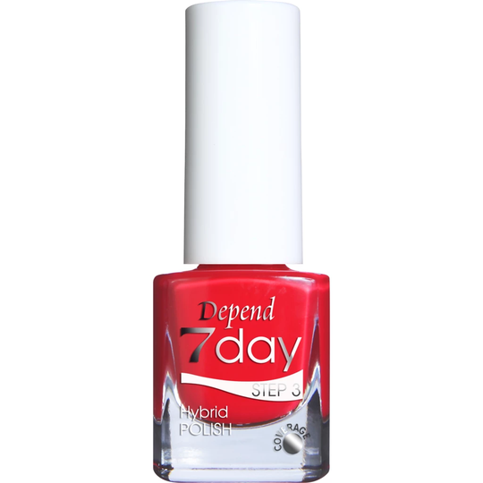 7 Day Hybrid Nail Polish 7169 Drop Dead Gorgeous