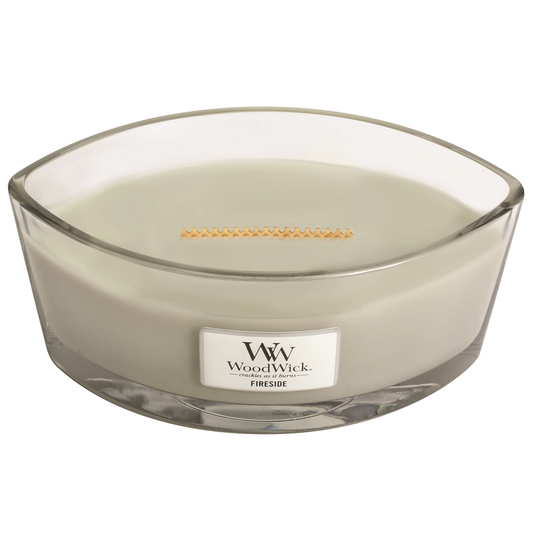 WoodWick Fireside Ellipse