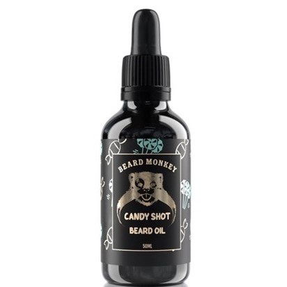 Beard Monkey Beard Oil Candy Shot 50 ml