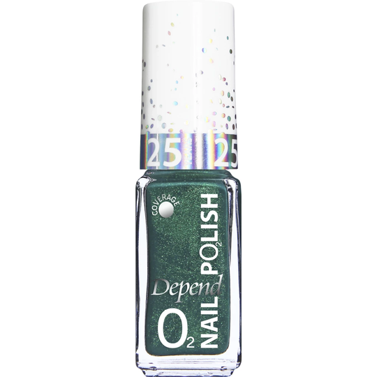 O2 Nail Polish - Recycle Collection 585