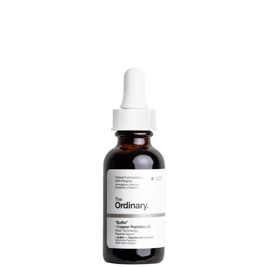The Ordinary Buffet + Copper Peptides 1%