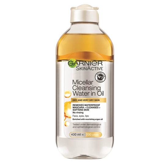 Micellar Cleansing Water In Oil 400 ml