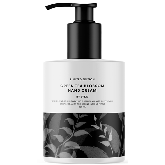 By Lyko Handkräm Green Tea Blossom 300 ml