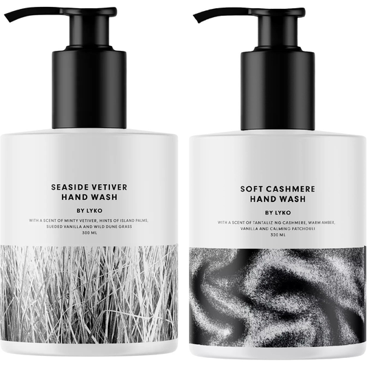 By Lyko LYKO Hand Wash Duo 2