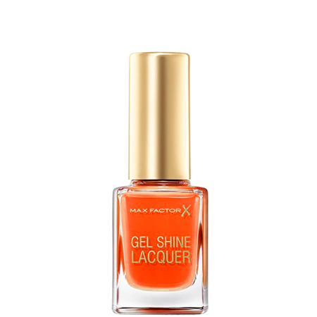 Max Factor Gel Glans Lack - 20 Levande Vermillion