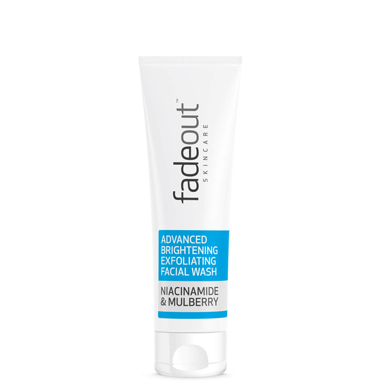 Fade Out Brightening Exfoliating Facial Wash 100ml