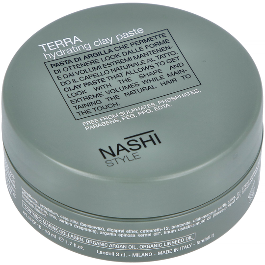 Nashi Argan Nashi Style Matt Wax 95 ml