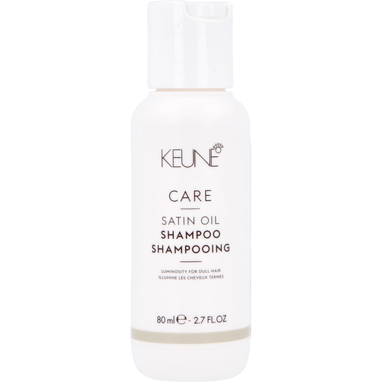 Keune Care Satin Oil Shampoo 80 ml