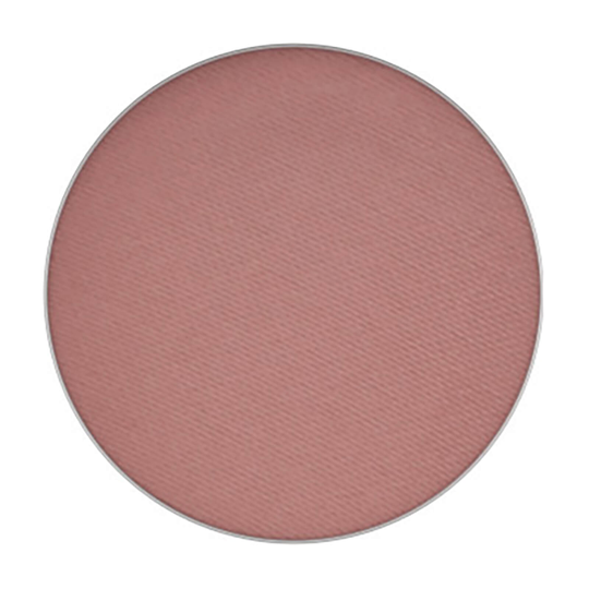 MAC Small Shadow Pro Palette Refill (olika nyanser) - Matte - Swiss Chocolate