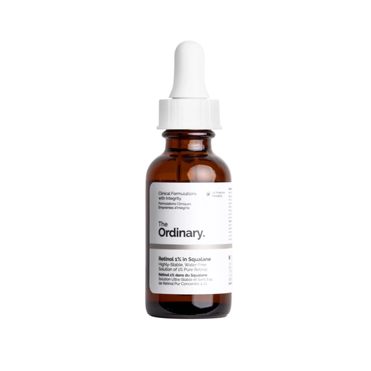 Retinol 1% In Squalane Face Serum 30 ml
