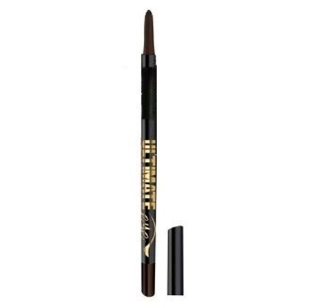 L.A Girl Ultimate Eyeliner - Deepest Brown