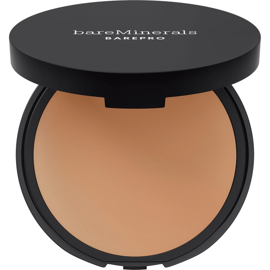 BarePro 16-Hour Skin-Perfecting Powder Foundation Medium 35 Neutral