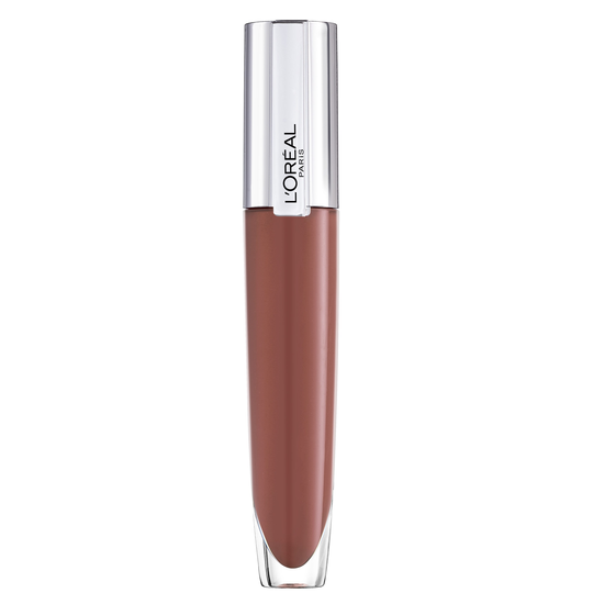 Loreal Paris Rouge Signature Glow Paradise Balm-in-Gloss 414 I Escalat