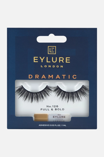 Dramatic 126 False Lashes