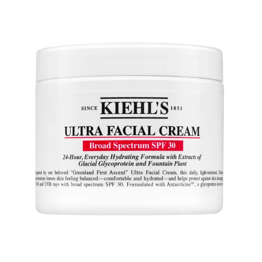 Ultra Facial Cream SPF30 125 ml