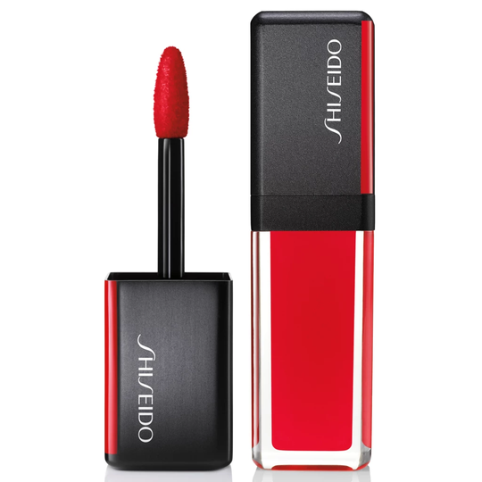LacquerInk Lip Shine 304 Techno Red