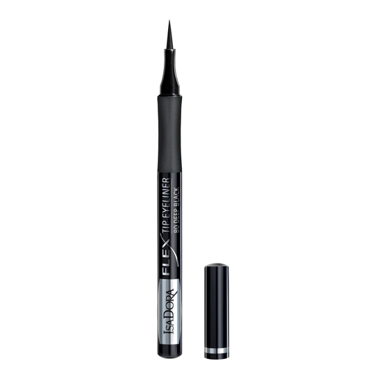 Flex Tip Eyeliner 80 Deep Black