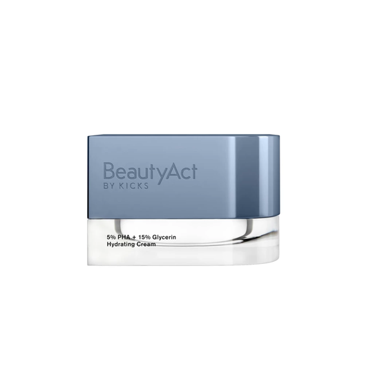 5% PHA + 15% Glycerin Hydrating Cream 50 ml